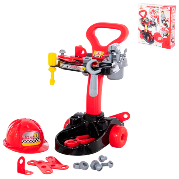 Интерактивная игрушка Richi Tichi 36612 4810344036612 Красный 3+ photo 1