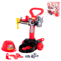 Интерактивная игрушка Richi Tichi 36612 4810344036612 Красный 3+
