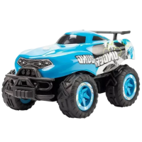 Машинка Exost Silverlit 20612 4891813206125 Черный
Синий 