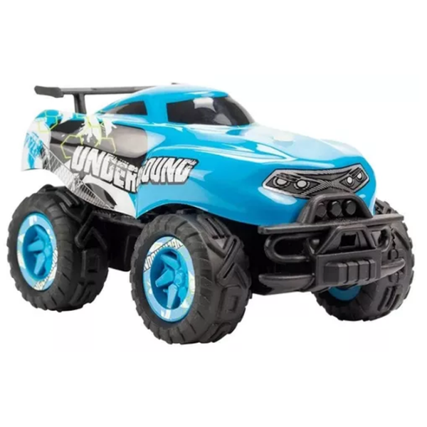 Машинка Exost Silverlit 20612 4891813206125 Черный
Синий  photo 2