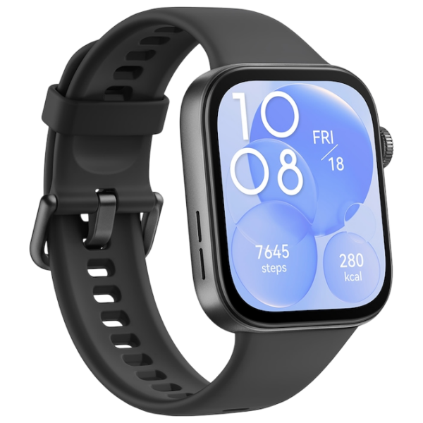 Ceas inteligent Huawei Watch FIT 3 Black 1.82" | | Aluminiu/Fluoroelastomer
|  photo 3