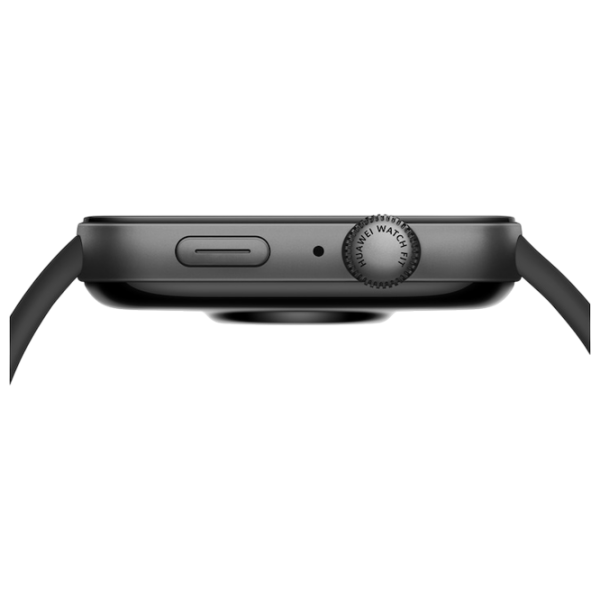 Ceas inteligent Huawei Watch FIT 3 Black 1.82" | | Aluminiu/Fluoroelastomer
|  photo 7