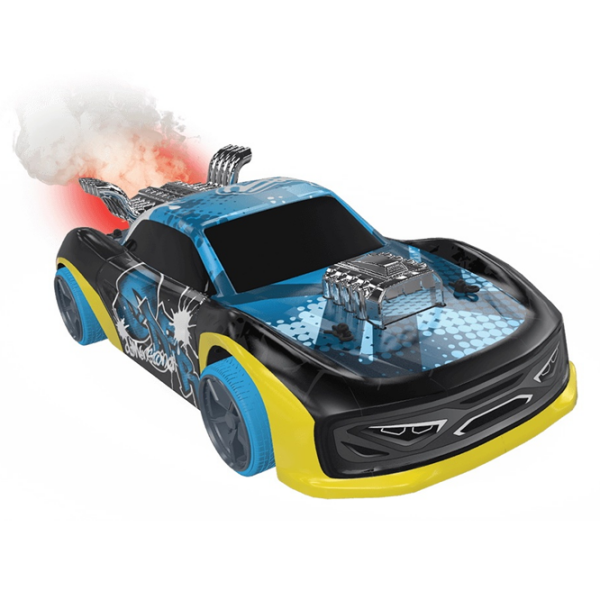 Mașină Exost Silverlit 20628 4891813206286 Black
Blue  photo 3