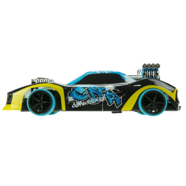 Mașină Exost Silverlit 20628 4891813206286 Black
Blue  photo 4