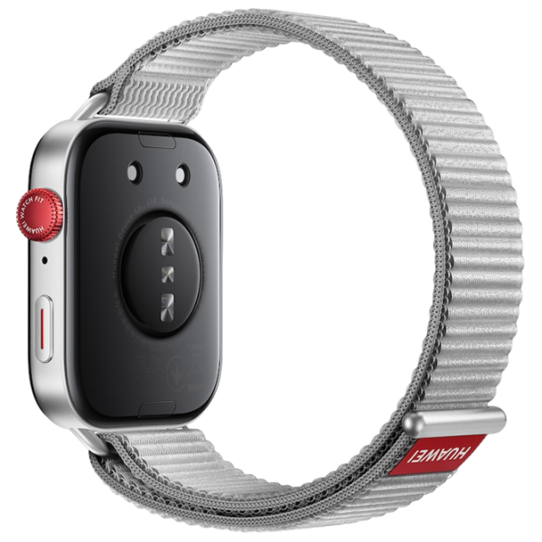 Умные часы Huawei Watch FIT 3 Серебряный 1.82" | | Алюминий/Нейлон
|  photo 4