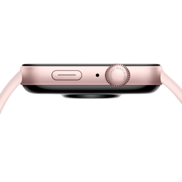 Умные часы Huawei Watch FIT 3 Розовый 1.82" | | Алюминий/Фторэластомер
|  photo 7