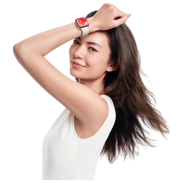 Ceas inteligent Huawei Watch FIT 3 Silver 1.82" | | Aluminiu/Fluoroelastomer
|  photo 8