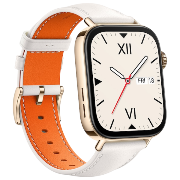 Умные часы Huawei Watch FIT 3 Золото 1.82" | | Алюминий/Кожа
|  photo 3