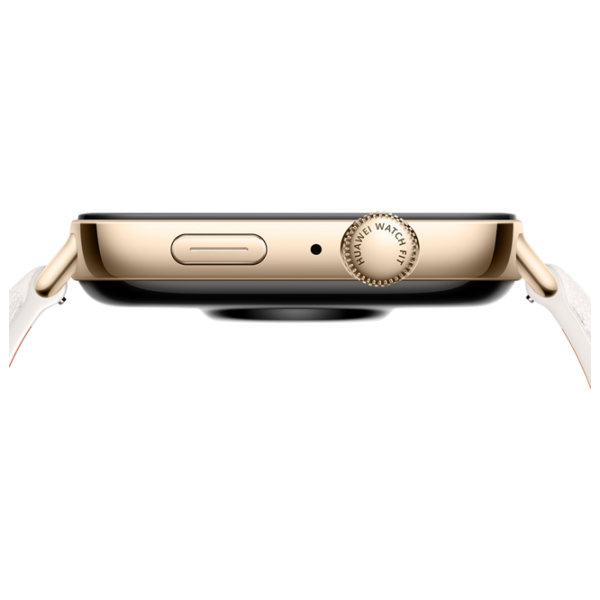 Умные часы Huawei Watch FIT 3 Золото 1.82" | | Алюминий/Кожа
|  photo 7