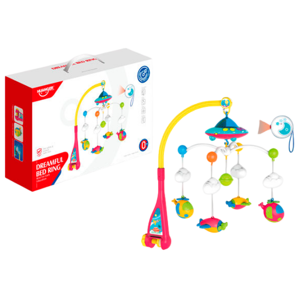 Интерактивная игрушка Huanger 19360 6920240419360 Разноцветный 0+ photo 1