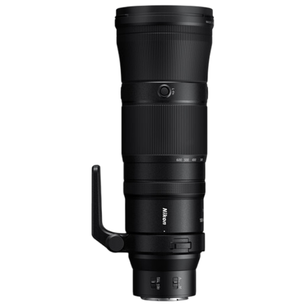 Объектив Nikon Z 180-600mm f/5.6-6.3 VR Nikkor, Черный  photo 1