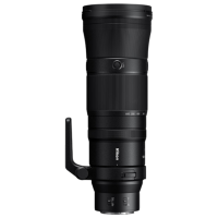 Объектив Nikon Z 180-600mm f/5.6-6.3 VR Nikkor, Черный 