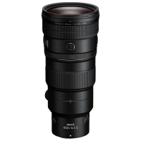 Объектив Nikon Z 400mm f/4.5 VR S Nikkor, Черный 
