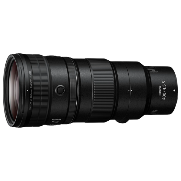 Объектив Nikon Z 400mm f/4.5 VR S Nikkor, Черный  photo 2
