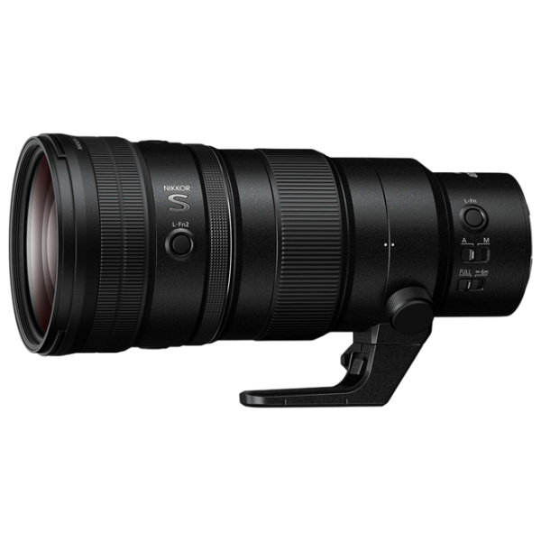 Объектив Nikon Z 400mm f/4.5 VR S Nikkor, Черный  photo 3
