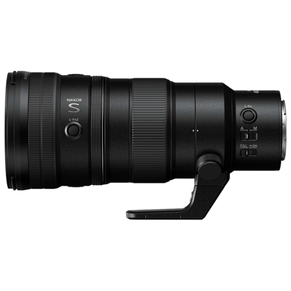 Объектив Nikon Z 400mm f/4.5 VR S Nikkor, Черный  photo 5