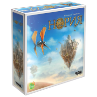 Joc de masă Hobby World Noria Strategie, 12+