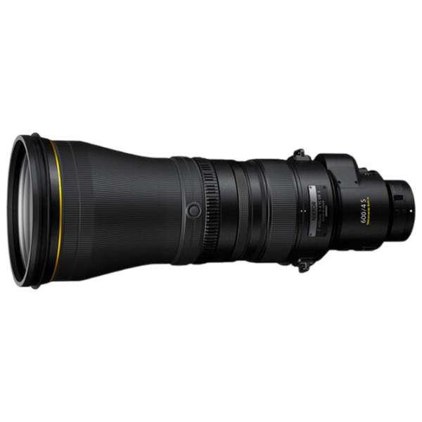 Объектив Nikon NIKKOR Z 600mm f/4 TC VR S, Черный  photo 1