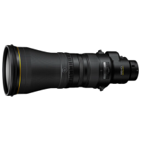 Объектив Nikon NIKKOR Z 600mm f/4 TC VR S, Черный 