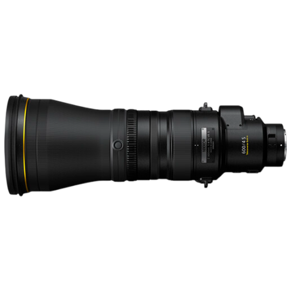 Объектив Nikon NIKKOR Z 600mm f/4 TC VR S, Черный  photo 2