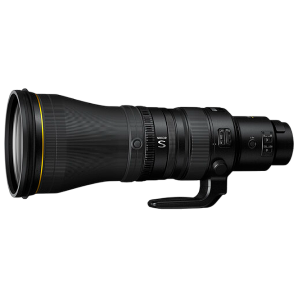 Объектив Nikon NIKKOR Z 600mm f/4 TC VR S, Черный  photo 3