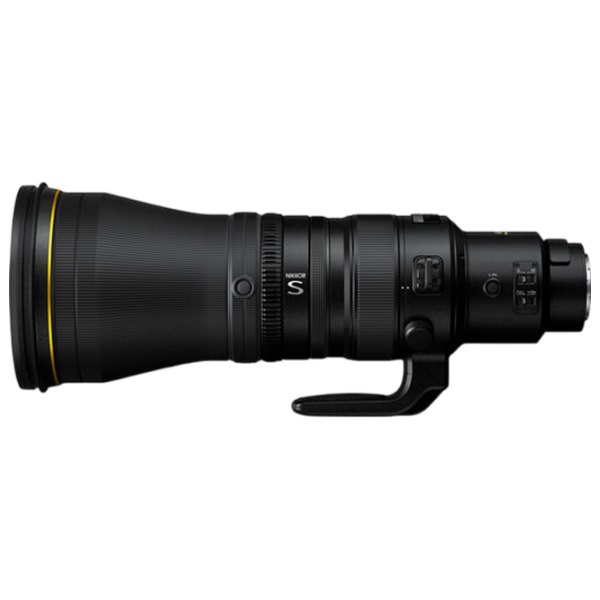 Объектив Nikon NIKKOR Z 600mm f/4 TC VR S, Черный  photo 4