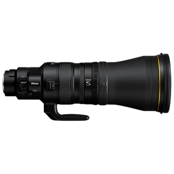 Объектив Nikon NIKKOR Z 600mm f/4 TC VR S, Черный  photo 5