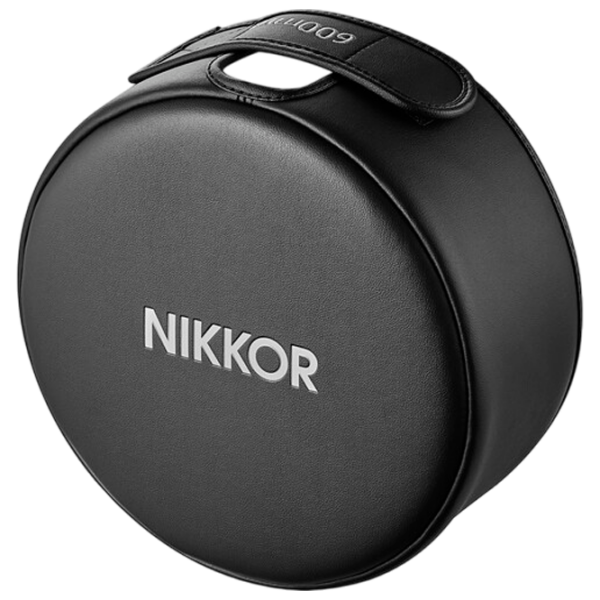 Объектив Nikon NIKKOR Z 600mm f/4 TC VR S, Черный  photo 8