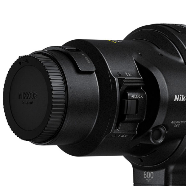 Объектив Nikon NIKKOR Z 600mm f/4 TC VR S, Черный  photo 9