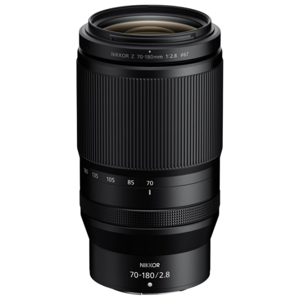 Объектив Nikon Z 70-180mm f/2.8 Nikkor, Черный  photo 2
