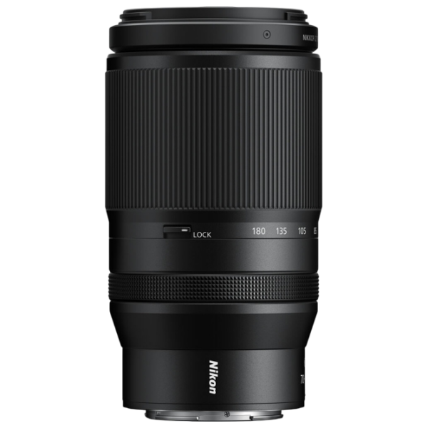 Объектив Nikon Z 70-180mm f/2.8 Nikkor, Черный  photo 3