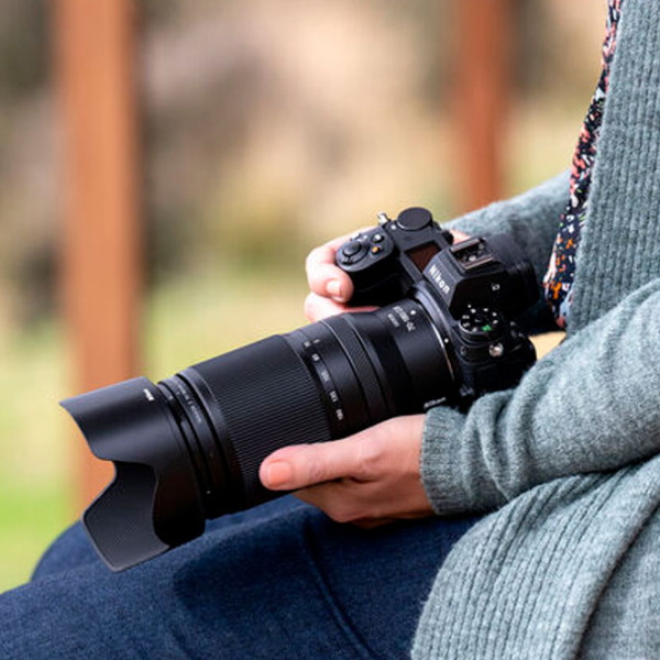 Объектив Nikon Z 70-180mm f/2.8 Nikkor, Черный  photo 6