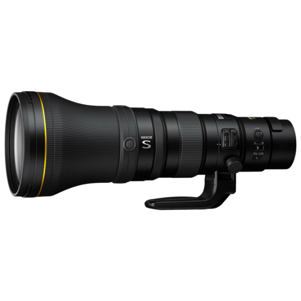Объектив Nikon Z 800mm f/6.3 VR S Nikkor, Черный  photo 1