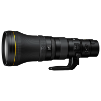 Объектив Nikon Z 800mm f/6.3 VR S Nikkor, Черный 