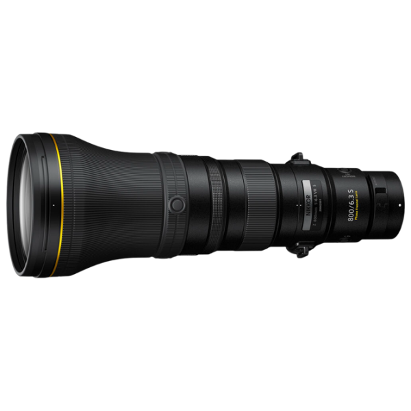 Объектив Nikon Z 800mm f/6.3 VR S Nikkor, Черный  photo 2