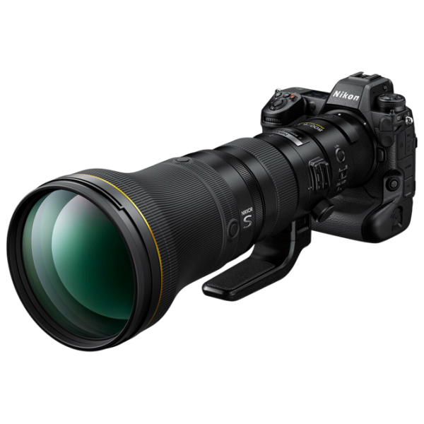 Объектив Nikon Z 800mm f/6.3 VR S Nikkor, Черный  photo 6
