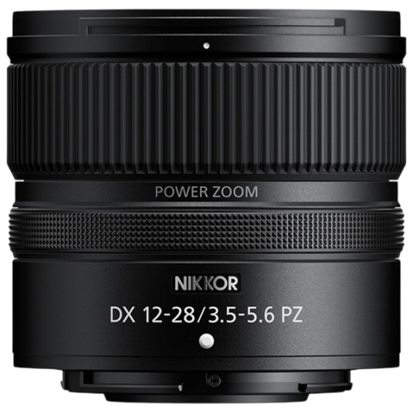 Объектив Nikon Nikkor Z DX 12-28mm f/3.5-5.6 PZ VR, Черный  photo 1