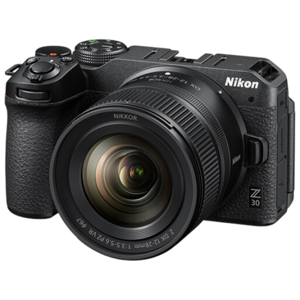 Объектив Nikon Nikkor Z DX 12-28mm f/3.5-5.6 PZ VR, Черный  photo 3