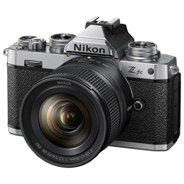 Объектив Nikon Nikkor Z DX 12-28mm f/3.5-5.6 PZ VR, Черный  photo 4