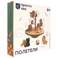Настольная игра Kosmodrom Let's fly  Для вечеринок, 6+