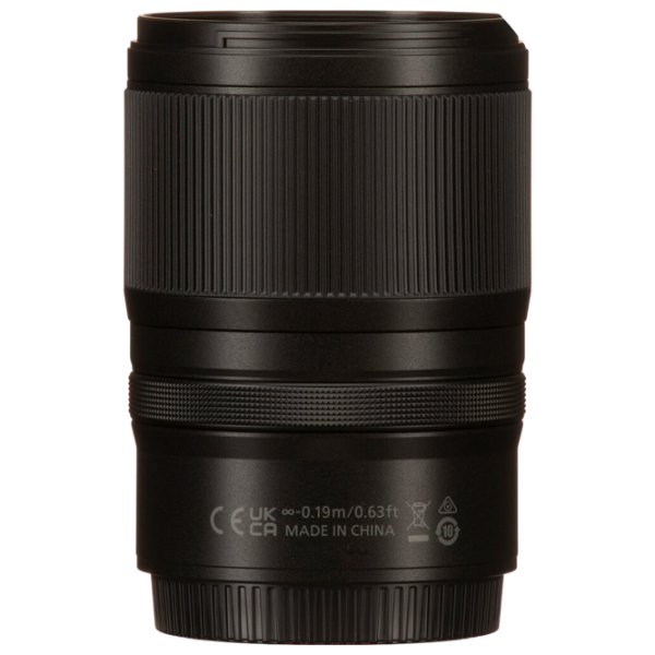 Объектив Nikon Z 17-28mm f/2.8 Nikkor, Черный  photo 2