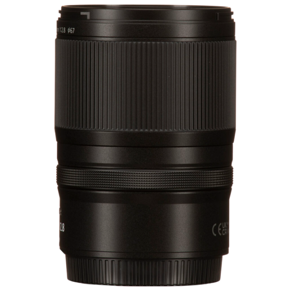 Объектив Nikon Z 17-28mm f/2.8 Nikkor, Черный  photo 3