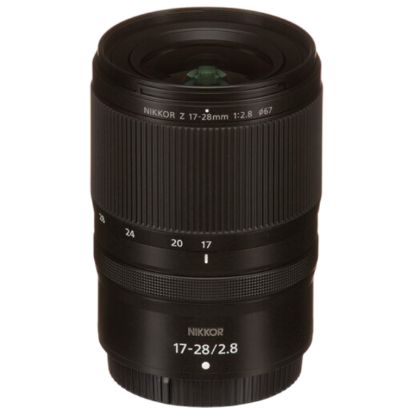 Объектив Nikon Z 17-28mm f/2.8 Nikkor, Черный  photo 4