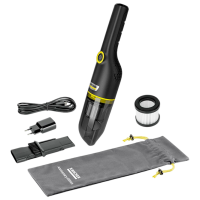 Aspirator portabil KARCHER CVH Anniversary Black 100 W | Uscată | Container | 0.15 l