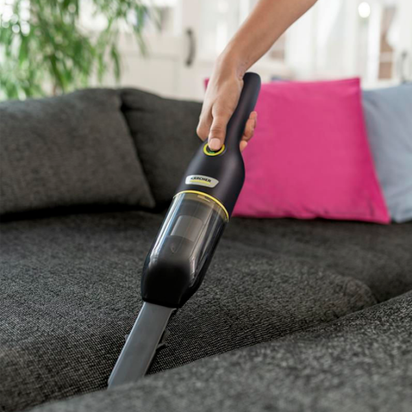 Aspirator portabil KARCHER CVH Anniversary Black 100 W | Uscată | Container | 0.15 l photo 3