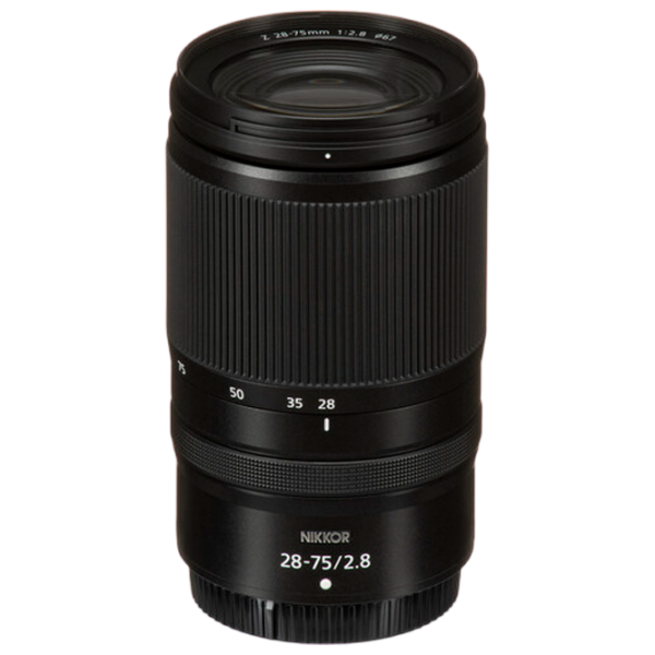 Объектив Nikon Nikkor Z 28-75mm f/2.8, Черный  photo 2