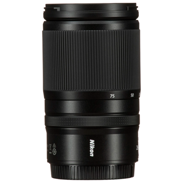 Объектив Nikon Nikkor Z 28-75mm f/2.8, Черный  photo 3