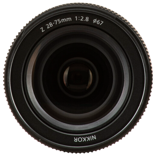 Объектив Nikon Nikkor Z 28-75mm f/2.8, Черный  photo 5