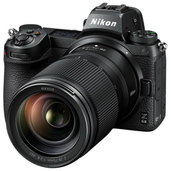 Объектив Nikon Nikkor Z 28-75mm f/2.8, Черный  photo 6