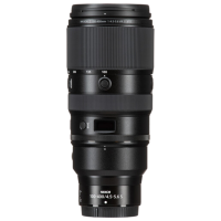 Объектив Nikon NIKKOR Z 100-400mm f/4.5-5.6 VR S, Черный 